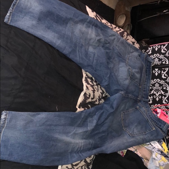 Jeans (come above ankle) - Picture 4 of 4